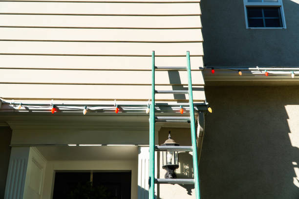 Best Residential Vinyl Siding Installation  in Purdy, WA