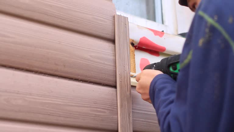 Best Stucco Siding  in Purdy, WA